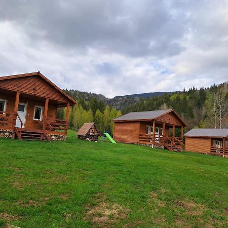 Cabane Areama Neagra Извору Мурешулуй Экстерьер фото