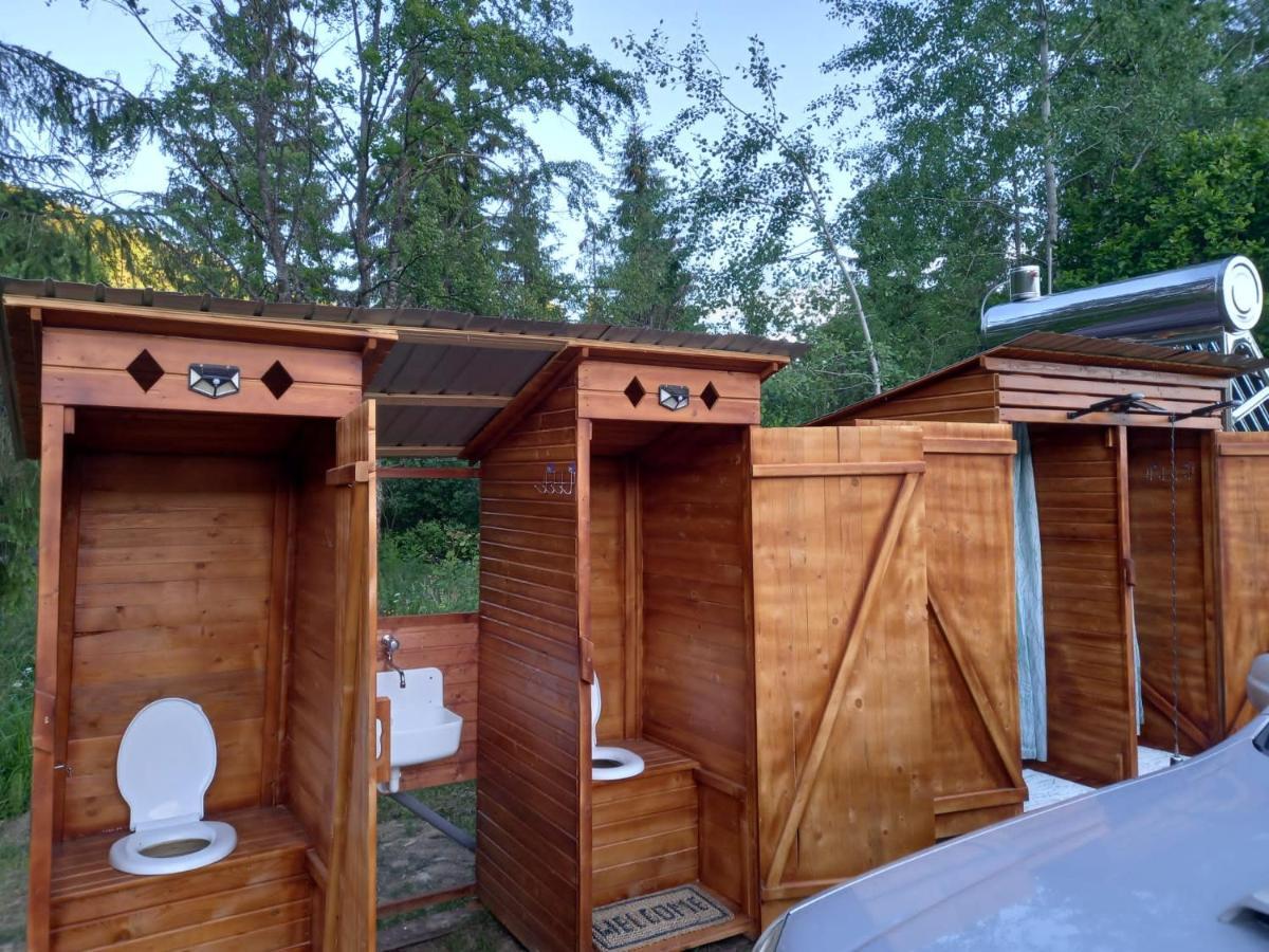 Cabane Areama Neagra Извору Мурешулуй Экстерьер фото